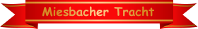 Miesbacher Tracht